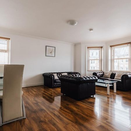 Top Quality Beach Front Apartment Sleep Up To 7 Guests Bournemouth Kültér fotó