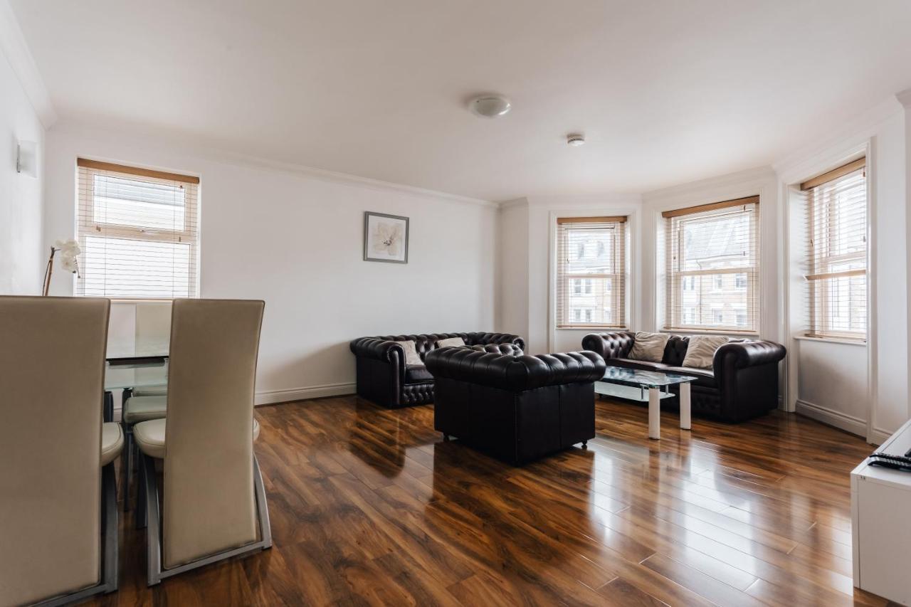 Top Quality Beach Front Apartment Sleep Up To 7 Guests Bournemouth Kültér fotó